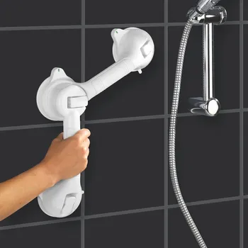 Madlo do koupelny WENKO Koupelnové madlo Secura Trio 793232