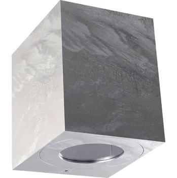 Nordlux Canto kubi2 49711031 venkovní nástěnné LED osvětlení 12 W pozinkovaná