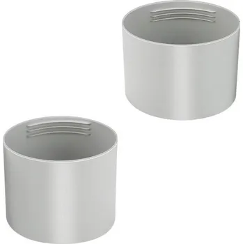 Příslušenství pro digestoř Prodloužení potrubí klimatizace Rozhraní klimatizace