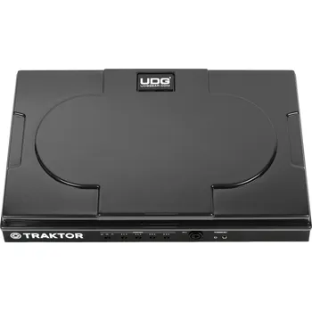 DJ technika UDG Ultimate NI Traktor Kontrol S4 MK3 Ochranný kryt pro DJ kontroler (Jako nové)