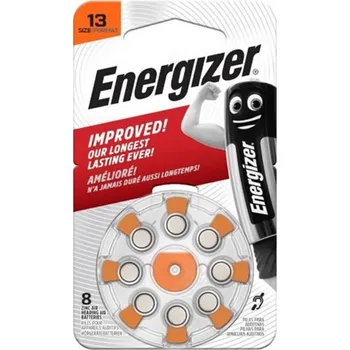 Článková baterie Baterie 13 / PR48 ENERGIZER 8ks / blistr