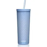 Contigo Autoclose Tumbler hrnek na cesty barva Glacier Blue 590 ml
