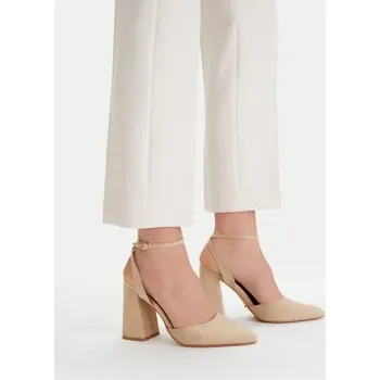 Dámské lodičky Lodičky DeeZee CEO-CD25-039-1 Béžová 38