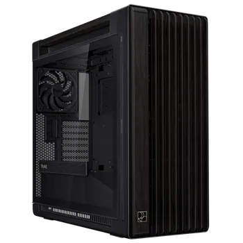 PC skříň ASUS ProArt PA602 Wood Edition (90DC00J0-B09010)