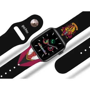 Ostatní příslušenství k chytrým hodinkám Apple watch řemínek Harry Potter - Nebelvír uniforma Rozměr: 38/40/41/42(S10)mm