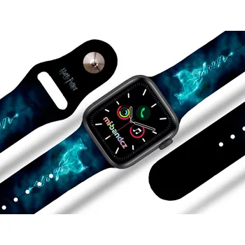 Chytré hodinky Apple watch řemínek Harry Potter - Always Rozměr: 42/44/45/46/49mm