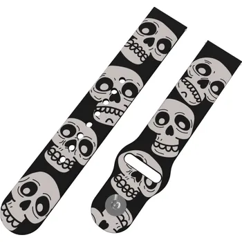 Chytré hodinky Strapido LEBKY řemínek 20 mm