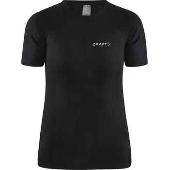 Sport Běžecké tričko CRAFT ADV Cool Intensity SS - černá Velikost textilu: XXL