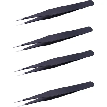 Kosmetická pinzeta Quadrios 25EC173 ESD Pinzeta, špičatá