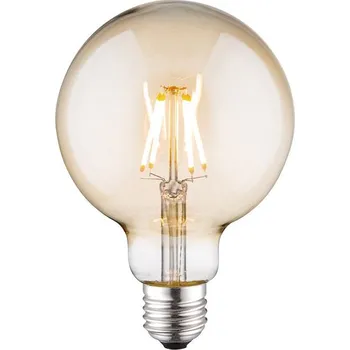 Žárovka Home Sweet Home LED žárovka Vintage Globe, 4 W, 330 lm, teplá bílá, E27&nbsp;L110240-23