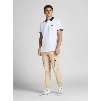 Kalhoty Jack & Jones Beige 3519523 W31/L32