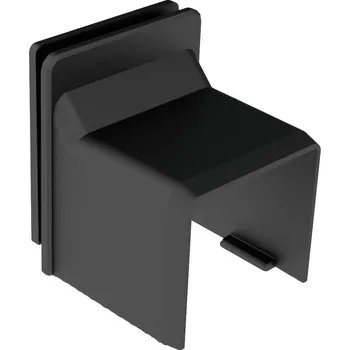 KOPOS 8629_FB kabelová lišta průchodka (š x v) 20 mm x 20 mm 1 ks černá