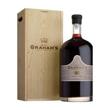 Víno Graham´s 40 Years Old Tawny, 4,5l