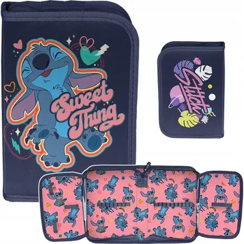 Penál Jednopatrový rozkládací penál Paso