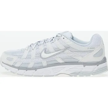 Dámské tenisky Tenisky Nike W P-6000 Metallic Summit White/ White-Pure Platinum EUR 40.5