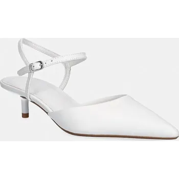 Dámské lodičky Kožené lodičky Steve Madden Adelaide 11004721.1BW bílá 00X, EUR 39