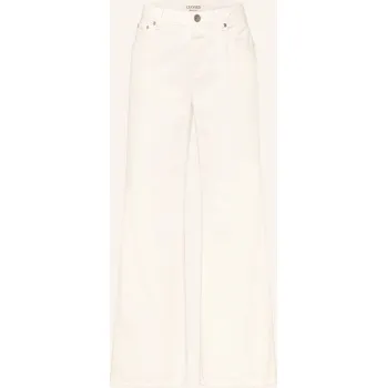Dámské džíny Closed Dámské Džíny S Širokými Nohavicemi Gillan, 201 ecru, 42