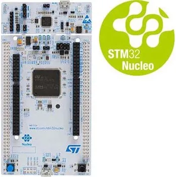 Vývojová deska Vývojová deska, STM32L496ZGT6P, STM, MCU, MCU, ARM Cortex M4F, STM32 Nucleo-144, Vývojová deska