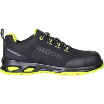 Pracovní obuv GM SAFETY Bezpečnostní polobotka ARDON BRIMIC S3S Velikost: 45
