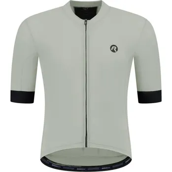 Pánské tričko Košile Rogelli SIGNATURE šedá L NEUPLATŇUJE SE