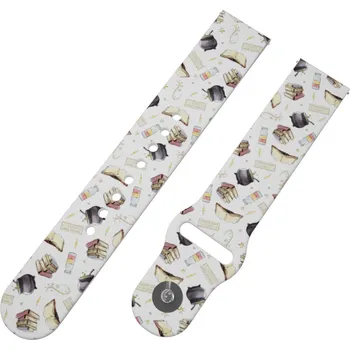 Chytré hodinky Strapido HARRY POTTER - HODINA LEKTVARŮ 2 řemínek 22 mm