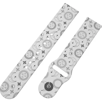 Chytré hodinky Strapido HVĚZDÁRNA řemínek 22 mm