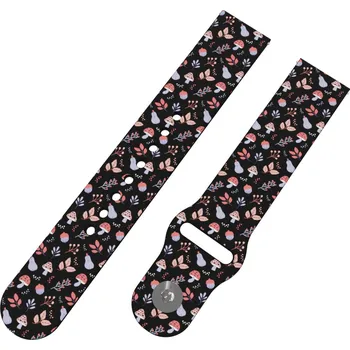 Chytré hodinky Strapido KOUZELNÝ PODZIM řemínek 22 mm