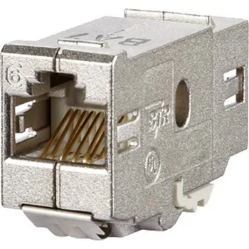 Switch Metz Connect 1309A0-I RJ45 vestavný modul E-Dat CAT 6 1 ks