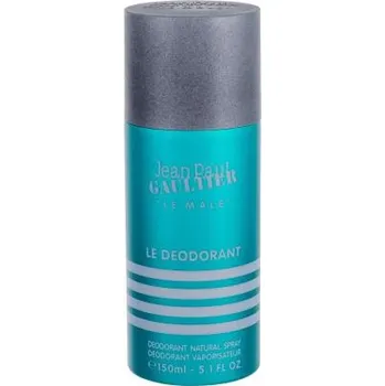 Jean Paul Gaultier Le Male 150 ml deospray bez obsahu hliníku pro muže