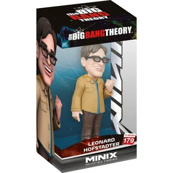 Dětské zboží MINIX TV Series: Big Bang Theory - Leonard