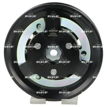 Kompresor klimatizace Elektromagnetická spojka, kompresor klimatizace NRF 380160