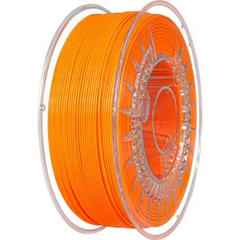 Filament Devil Design PETG - Oranžová (Bright Orange) - 1kg