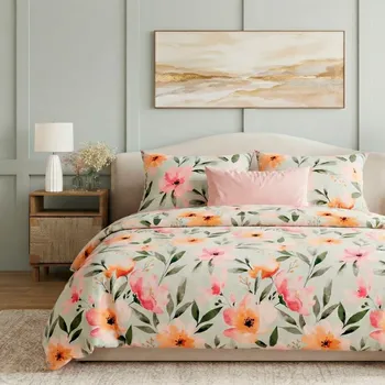 Povlečení Ložní povlečení FLORALIS (ZM)