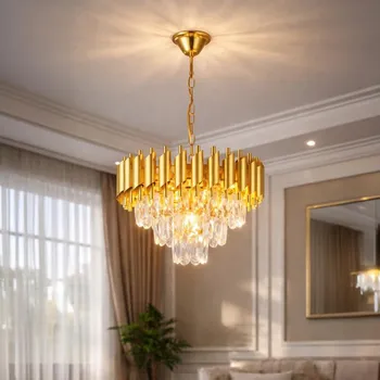 Brilagi Eclipse BG3326 5xE14 zlatý