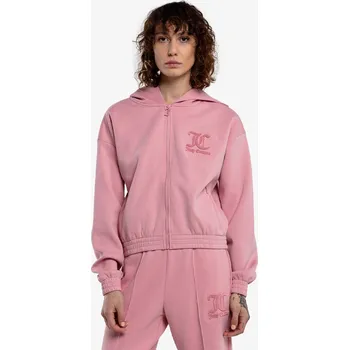 Dámská mikina Juicy Couture TINA VELVET STITCH TRACKPANTS L 19416