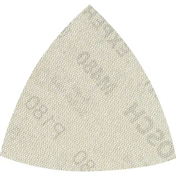 Brusný papír Bosch Accessories EXPERT M480 2608900720 brusná síť pro delta brusky bez otvorů Zrnitost 180 (d x š) 93 mm x 93 mm 5 ks