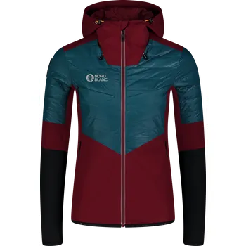 NORDBLANC Icebergs NBWJL8112 vínová 36