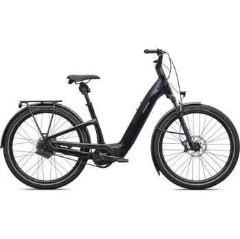 Elektrokolo Specialized Como 5.0 IGH - gloss metallic dark navy/satin silver reflective 2026, 27.5 2026, 27.5