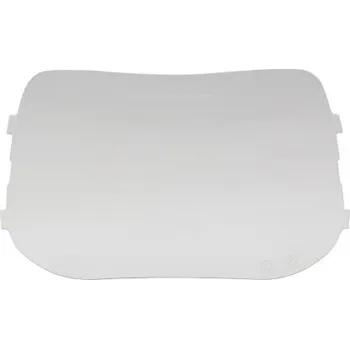 Svářečská kukla Náhradní čočka, Polykarbonát, pro použití s: Svářecí filtr Speedglas 100