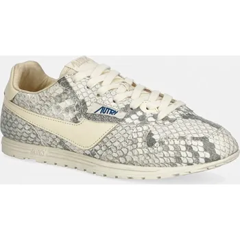 Dámské tenisky Kožené tenisky AUTRY Windspin Low, 37, béžová, 80X