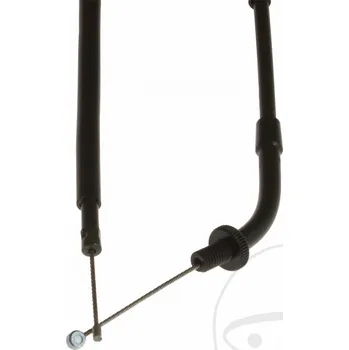 Plynové lanko JMP plynové lanko B zavírací YAMAHA VMX-12 1200 N VMAX 85-87, VMX-12 1200 NC VMAX 85-87, VMX-12 1200 VMAX 86-02, VMX-12 1200 U VMAX 88-89, VMX-12 1200 UC VMAX 88-89, VMX-12 1200 A VMAX 90, VMX-12 1200 AC VMAX 90...