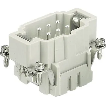 Konektor HARTING Han® 16ES-M 09330162616 vložka pinového konektoru, seria Han® E, 1 ks