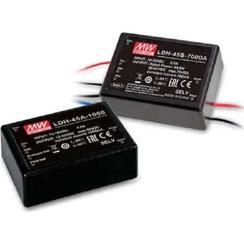 Napájecí zdroj pro osvětlení Mean Well LDH-45A-1050WDA DC-DC Proudový s DALI