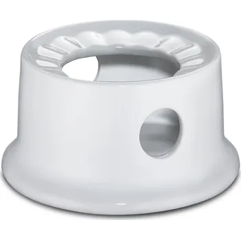 Ohřívač nápojů Cilio Ohřívač čajové konvice Ø13,5 cm/7 cm porcelán