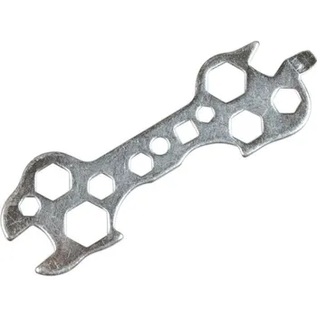 Lampa Univerzální klíč na jízdní kolo