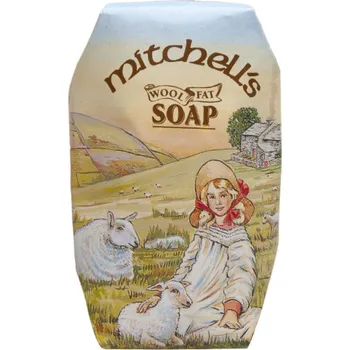 Mýdlo Mitchell's Wool Fat Country Scene sprchové mýdlo 150 g