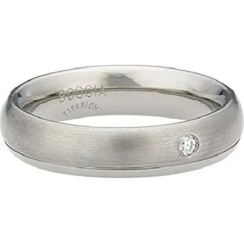 Prsten Prsten BOCCIA TITANIUM 0130-11 Velikost prstenu: 56