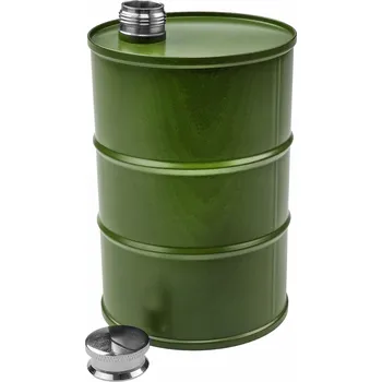 Placatka X Outdoorová láhev/placatka "ARMY SUD"