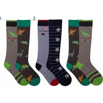 Fuski Podkolenky sada 2ks "For Me&You" 58133 Varianta: 31-34 vzor 1