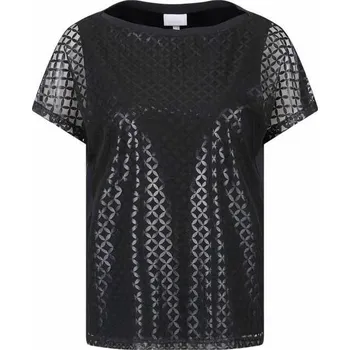 Dámská móda DÁMSKÁ HALENKA SPORTALM 500279 5900 - 38 / Černá